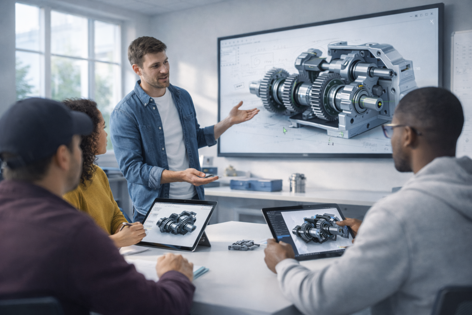 Academic benefits and student learning experience