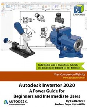 autodesk inventor professional 2020 tutorial