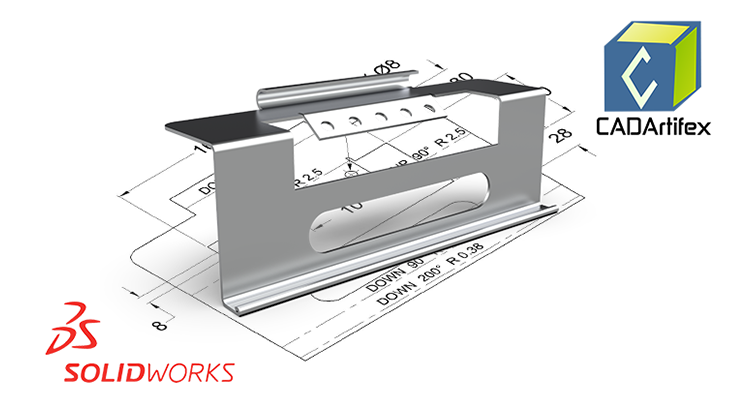 Learn SOLIDWORKS Sheet Metal: From Concept to Creation