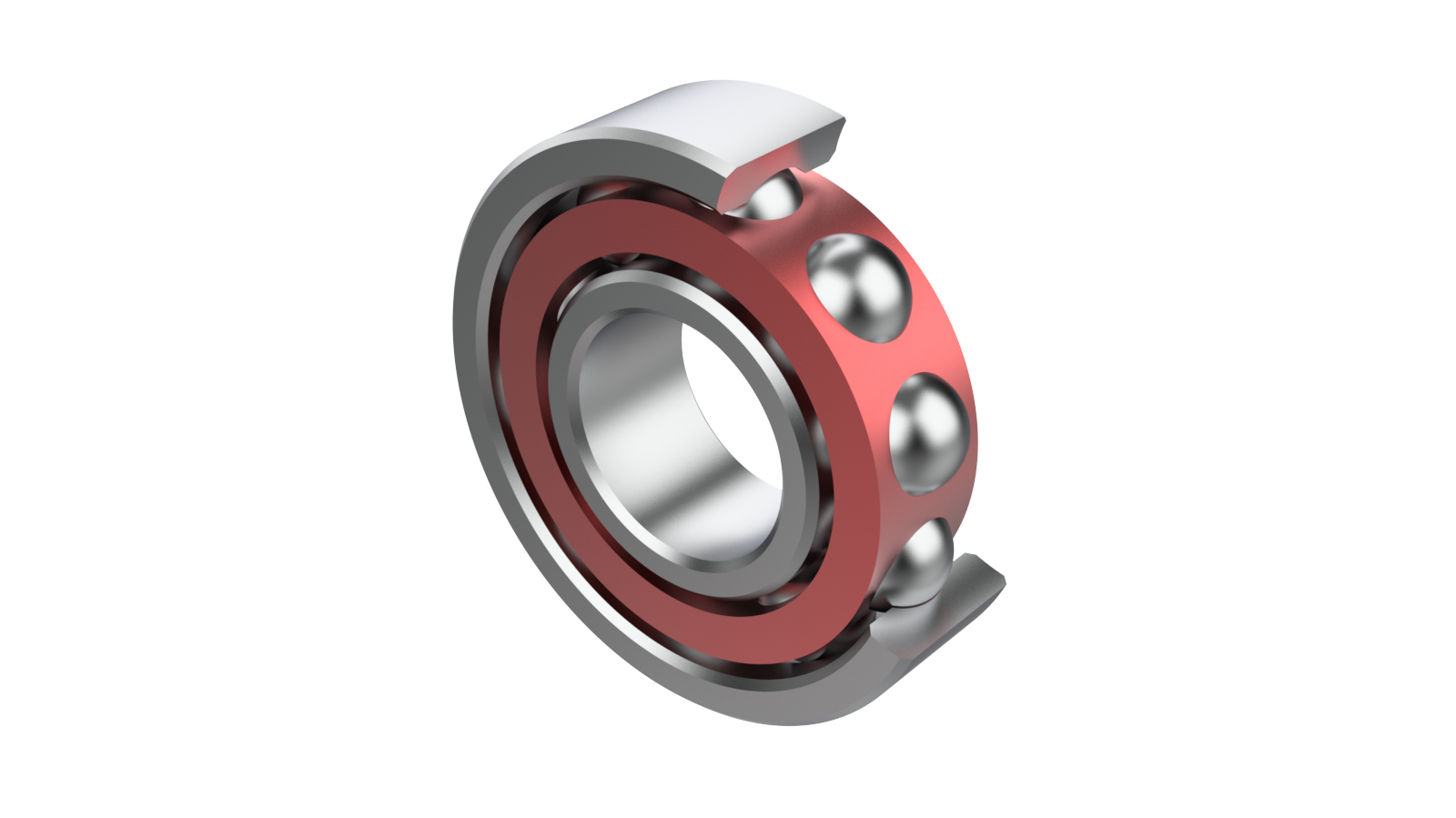 Ball Bearing Assembly