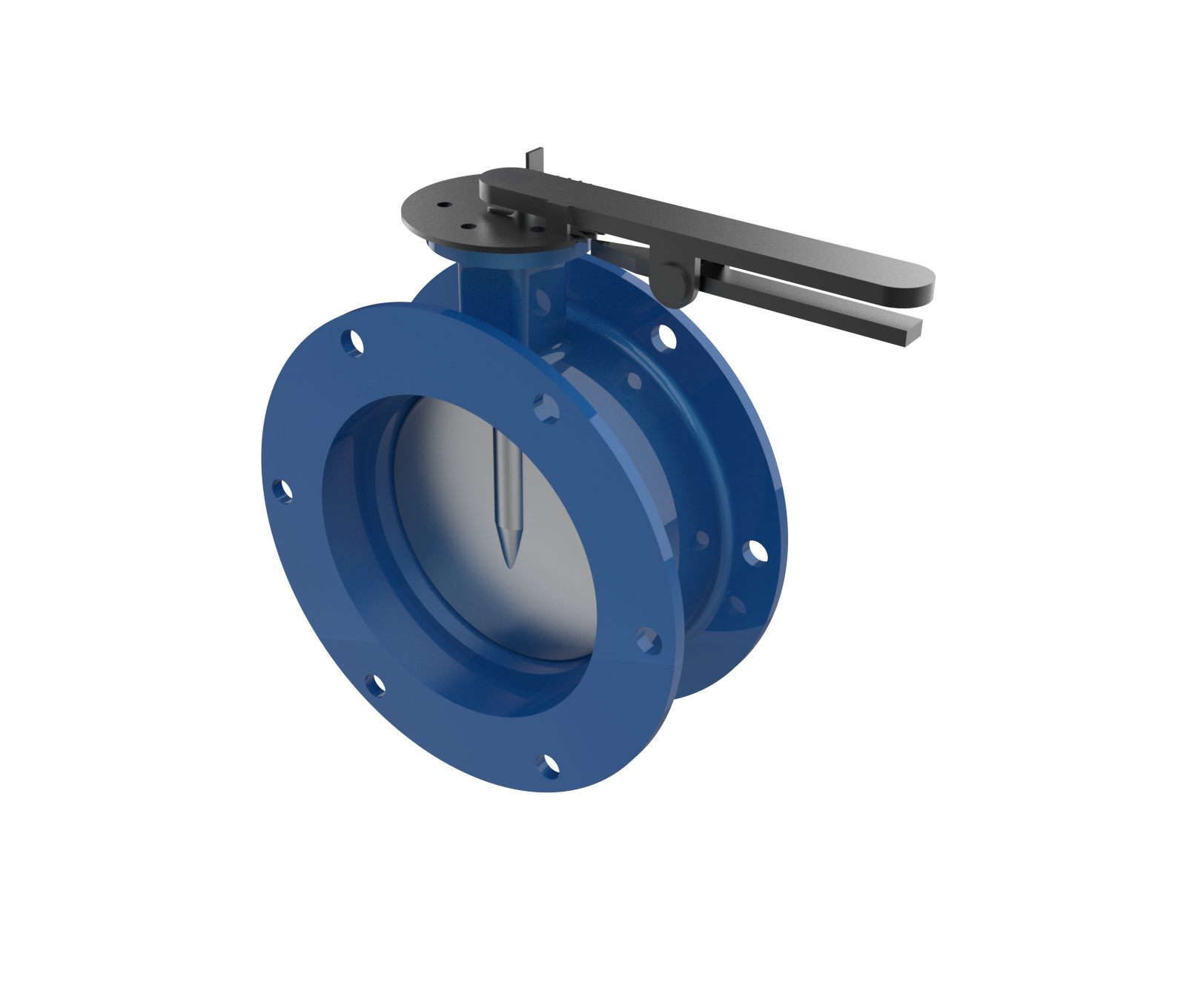 Butterfly Valve Assembly