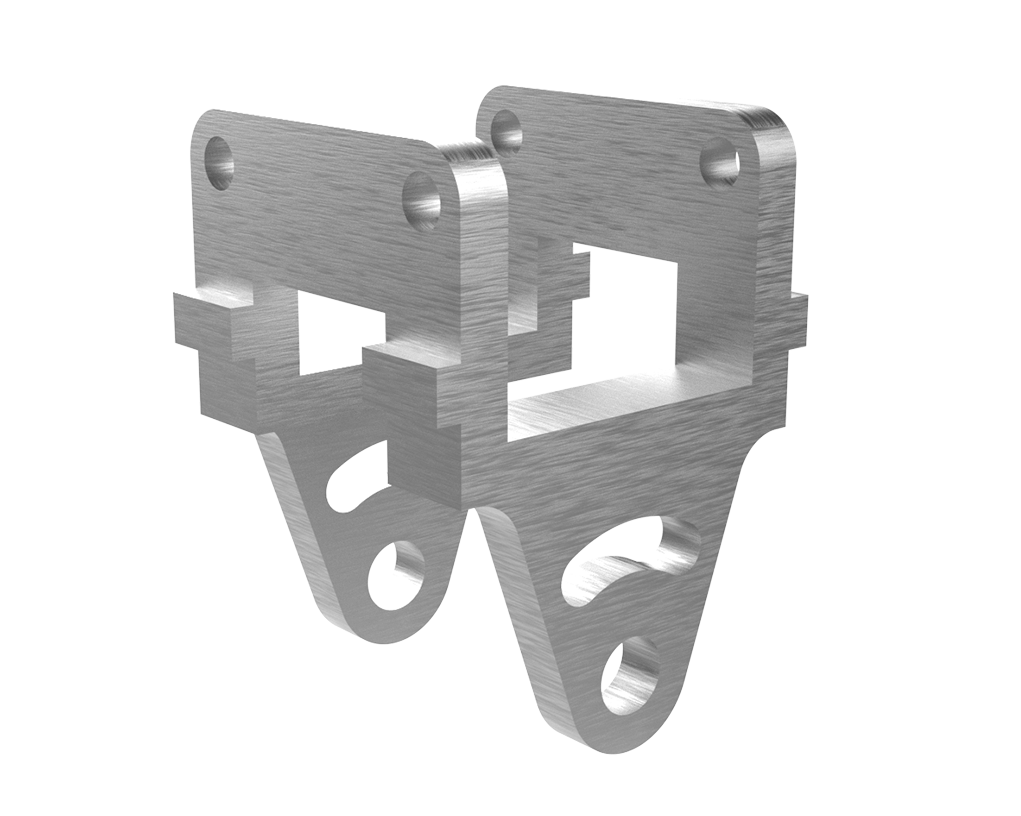 Shaft Support Bracket