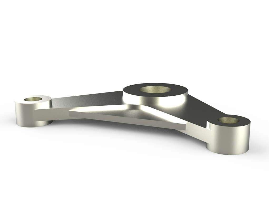 Triangular Mounting Bracket