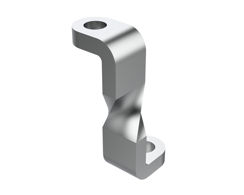 Offset Mounting Bracket