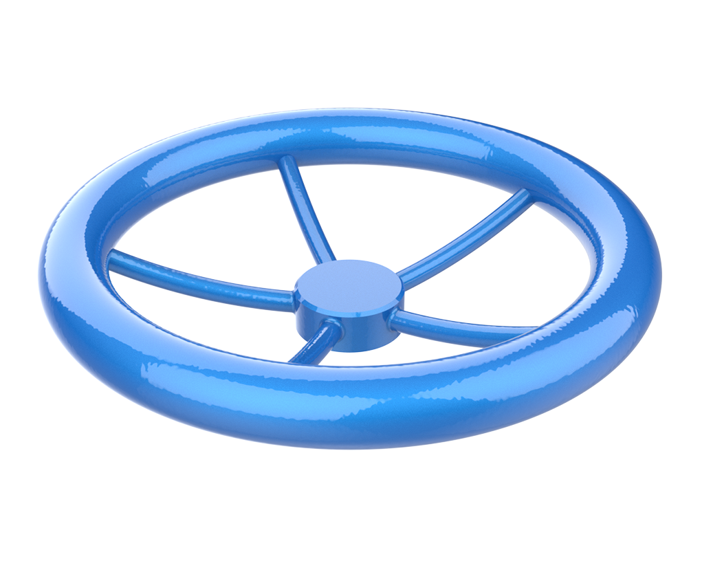 Spoked Valve Handwheel