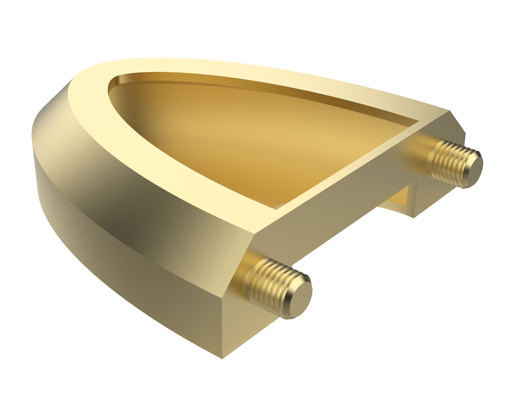 Threaded U-Clamp Bracket