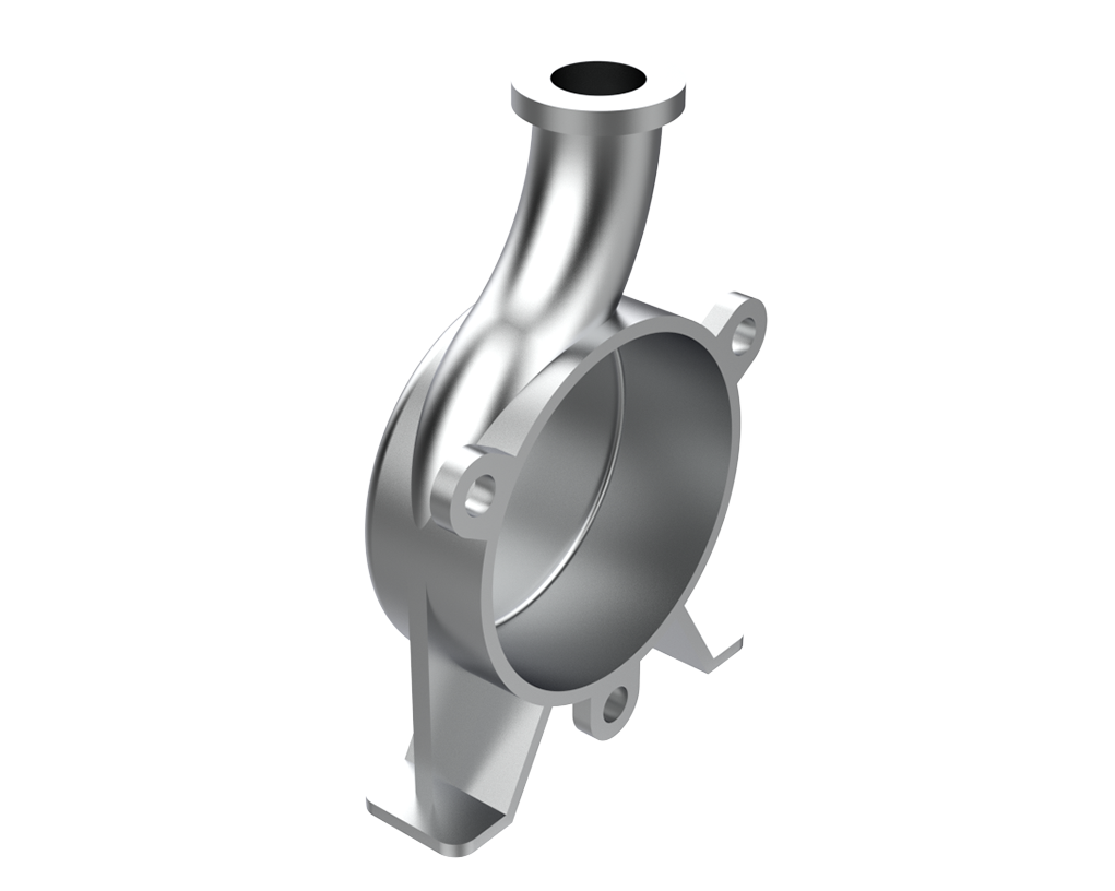 Water Pump Housing