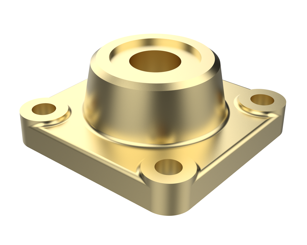 Square Flange Housing