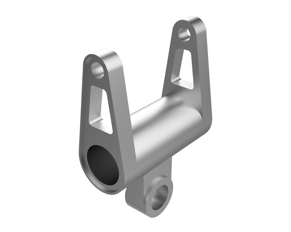 Tubular Clevis Bracket