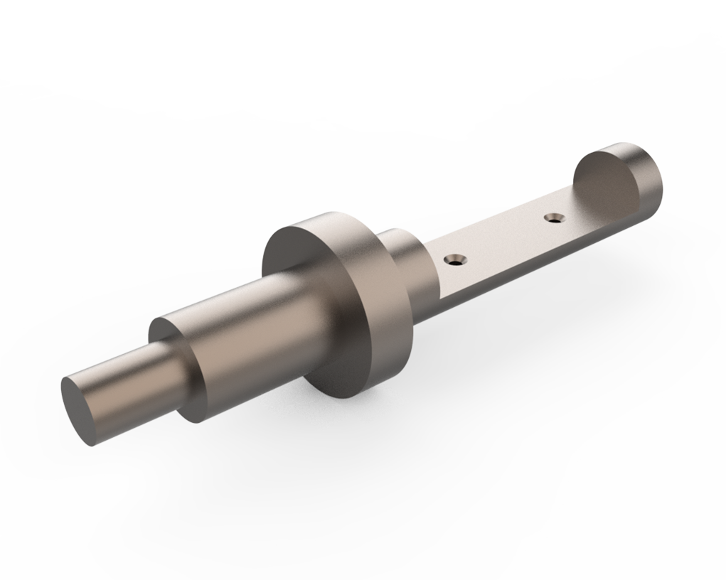 Lever Arm with Shaft