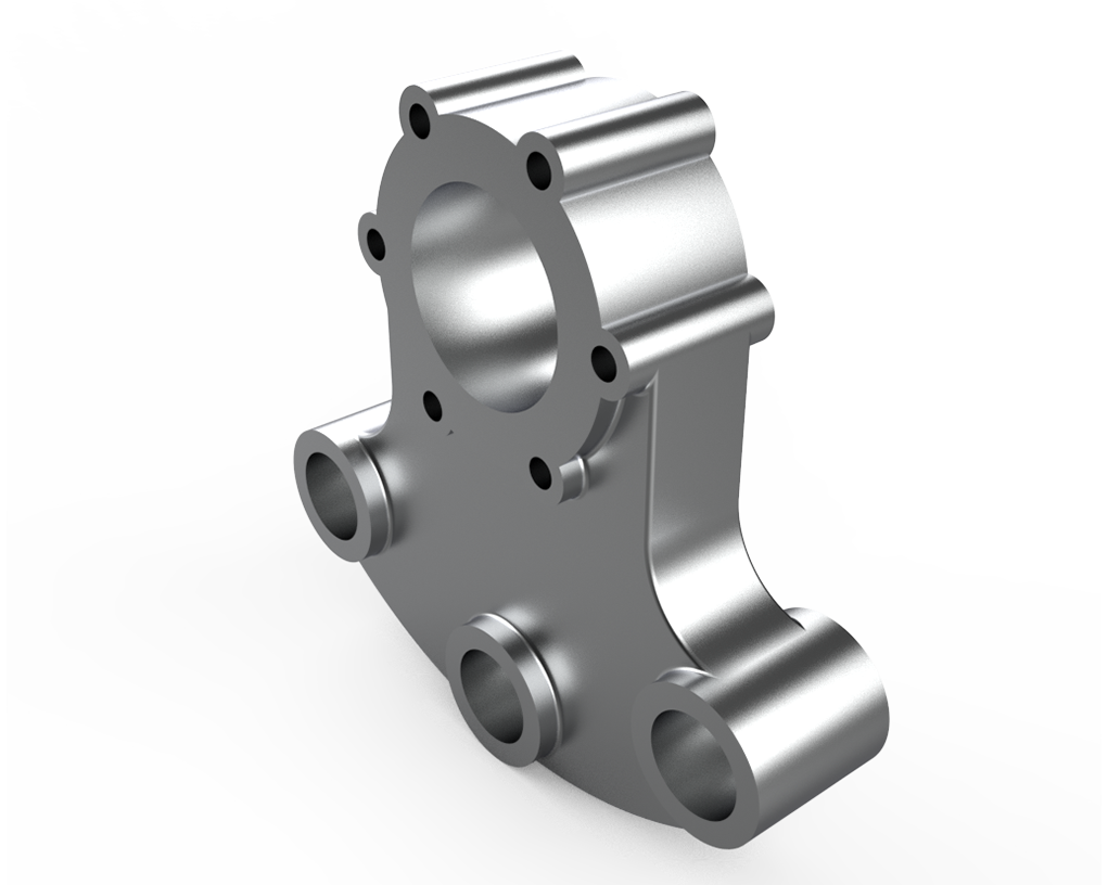 Gearbox Mounting Bracket
