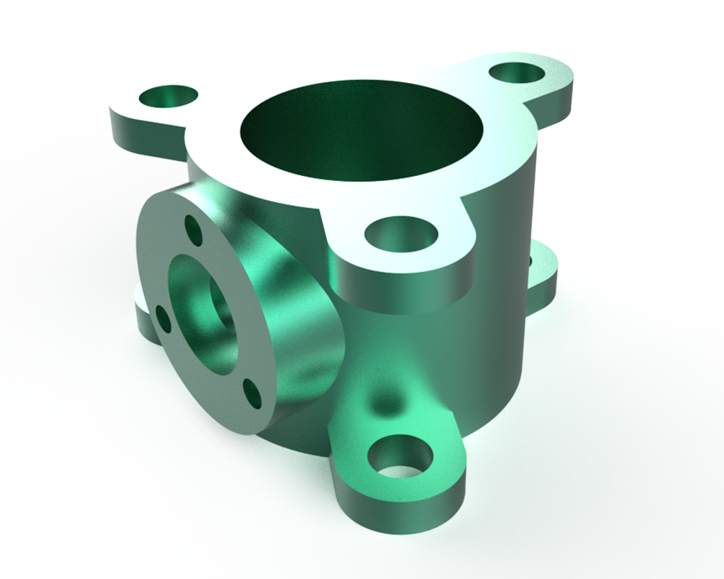 Flanged Pipe Adapter