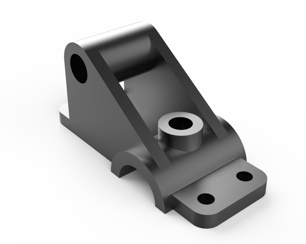 Hinge Support Bracket