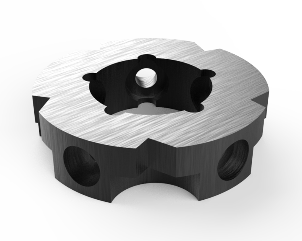 Gearbox Coupling Hub