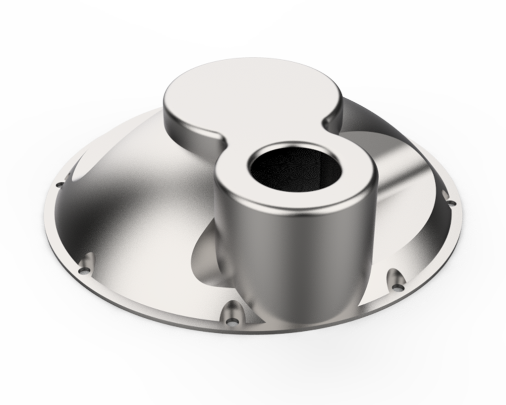 Gearbox Vent Inlet Cover 