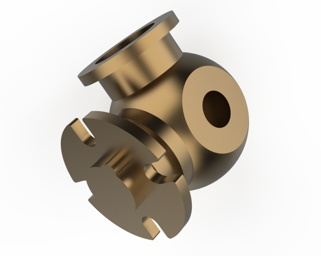 Universal Joint Yoke