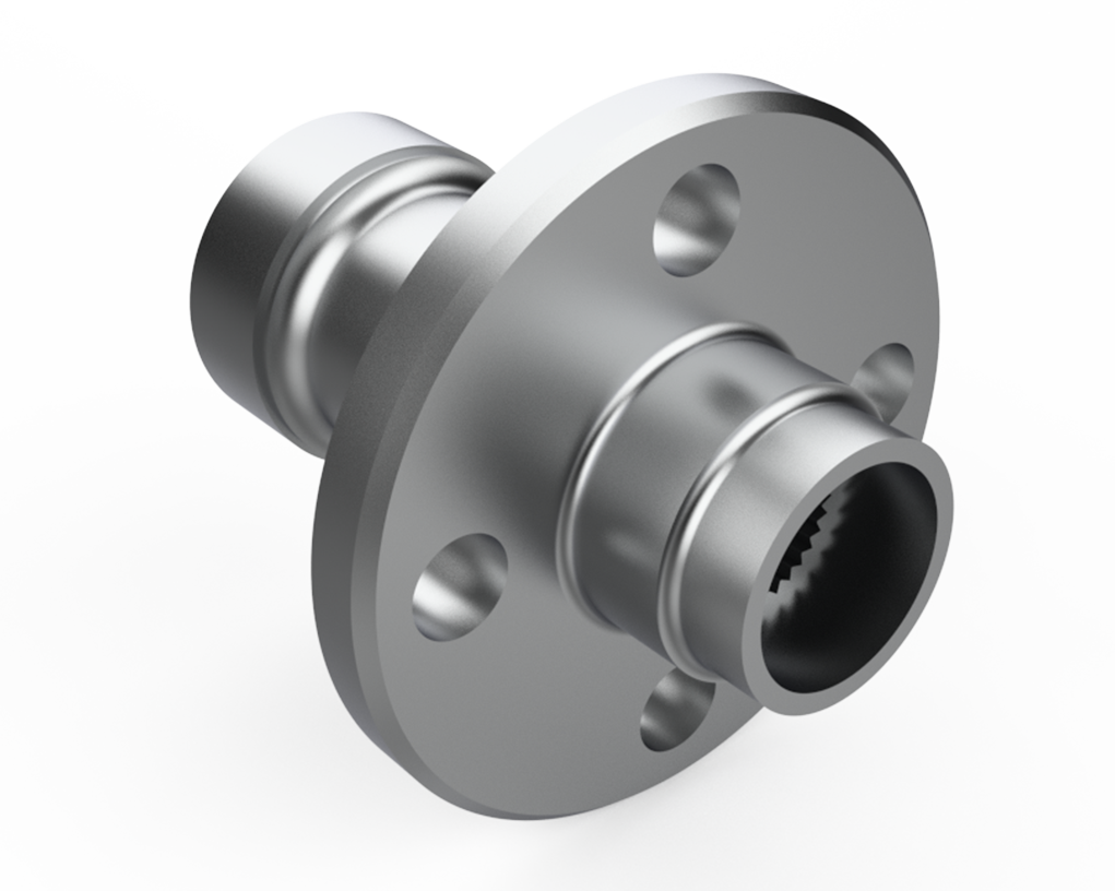 Hub Inner Flanged Ring