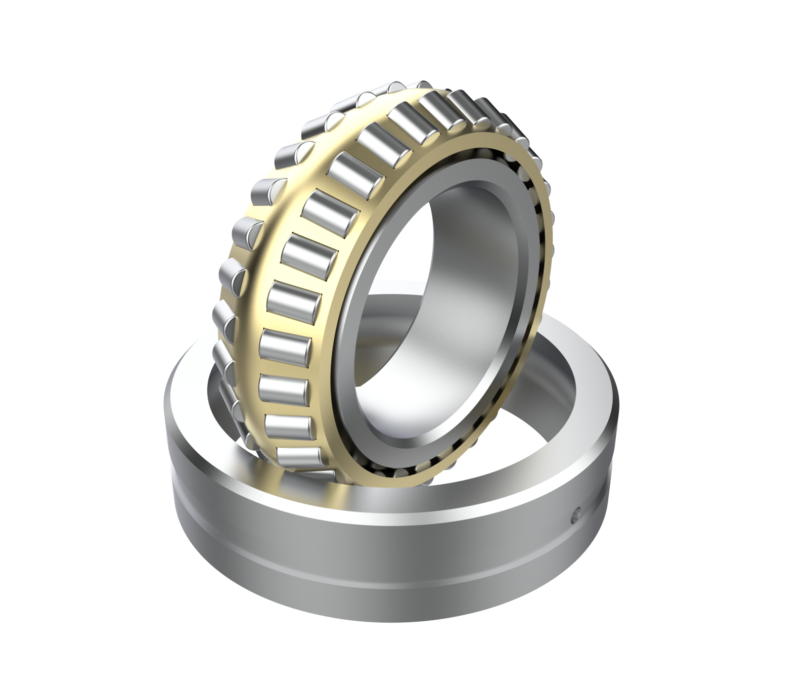 Spherical Roller Bearing Assembly