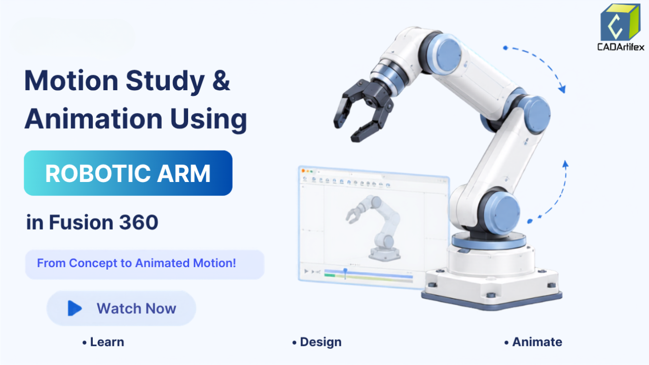 How mechanical design connects with automation, robotics, and digital motion? (Download the Resource file)