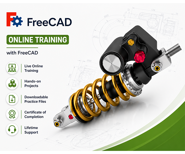 FreeCAD Online Training